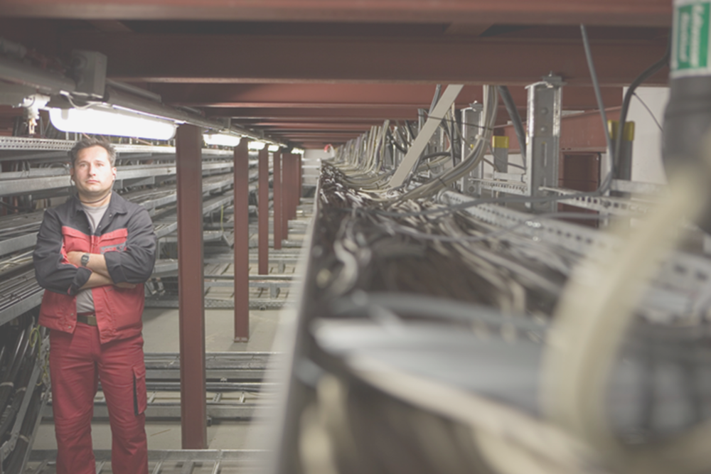 Background of Template Ausbildung Elektroniker - Energie- und Gebäudetechnik (m/w/d)